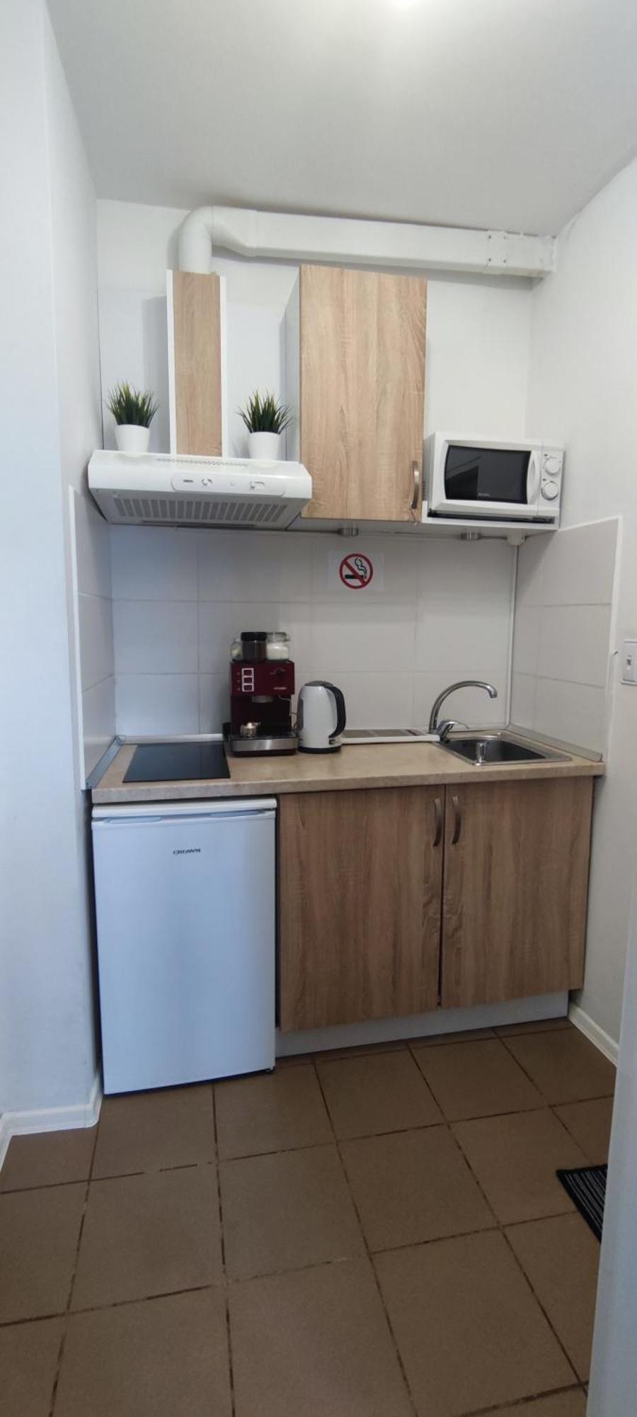 Benita Inn apartments Sofia Bagian luar foto