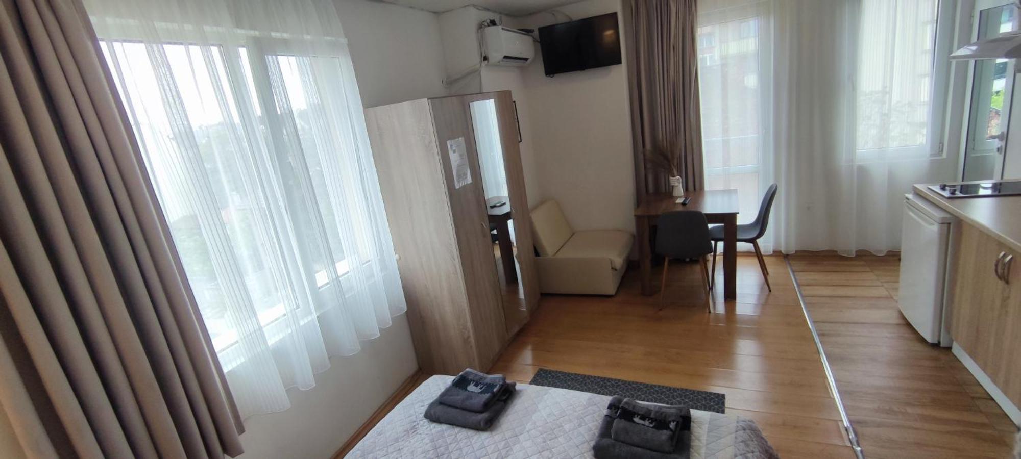 Benita Inn apartments Sofia Bagian luar foto