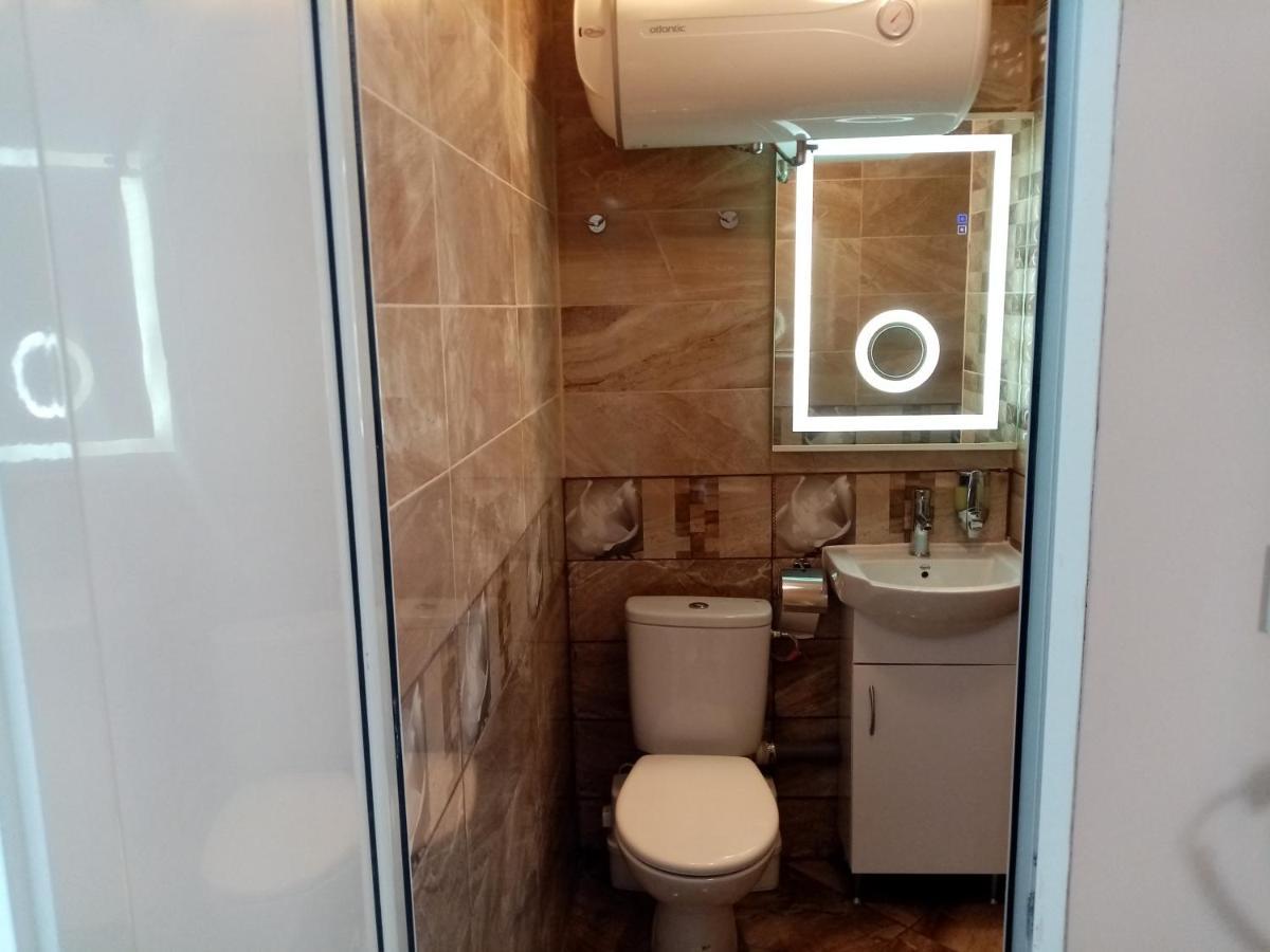 Benita Inn apartments Sofia Bagian luar foto
